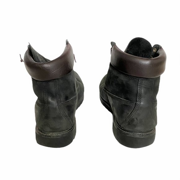 Men\'s Timberland Basic 6 inch Black Boots